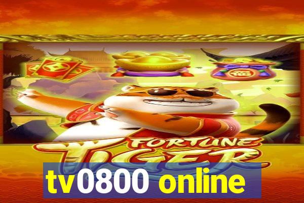 tv0800 online